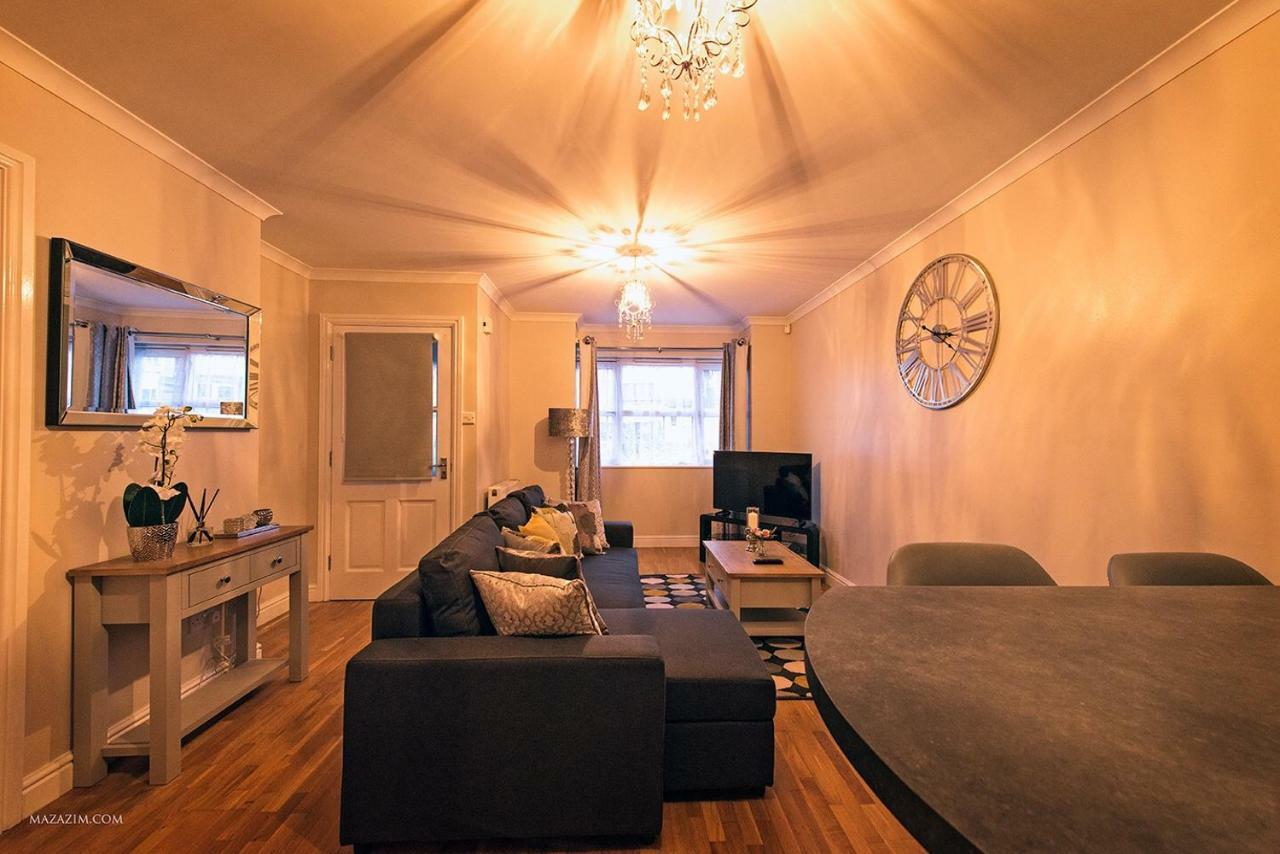 Birmingham Apartments Yardley B, Bhx, Nec & City Centre Екстер'єр фото
