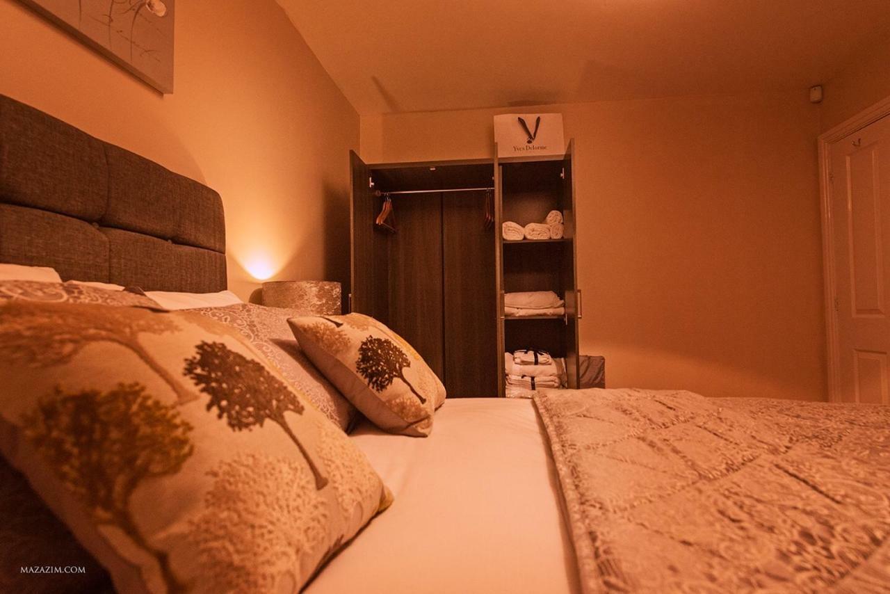 Birmingham Apartments Yardley B, Bhx, Nec & City Centre Екстер'єр фото