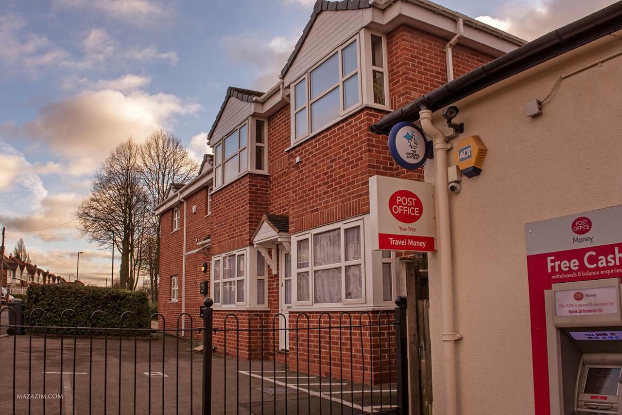 Birmingham Apartments Yardley B, Bhx, Nec & City Centre Екстер'єр фото