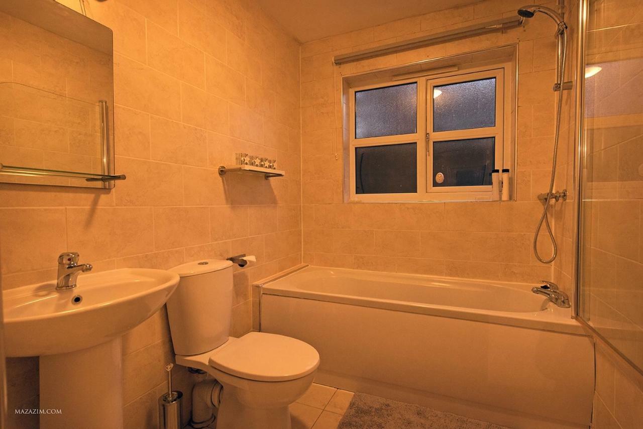 Birmingham Apartments Yardley B, Bhx, Nec & City Centre Екстер'єр фото