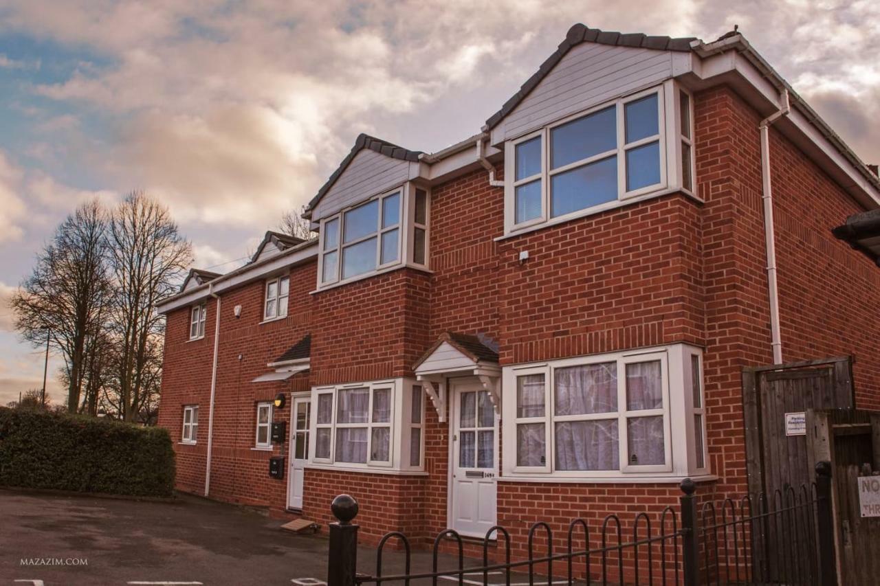 Birmingham Apartments Yardley B, Bhx, Nec & City Centre Екстер'єр фото
